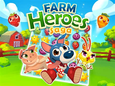 farm heroes saga